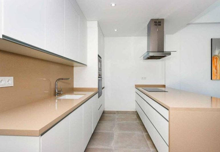 New Build - Quad house -
Daya Nueva - Centro