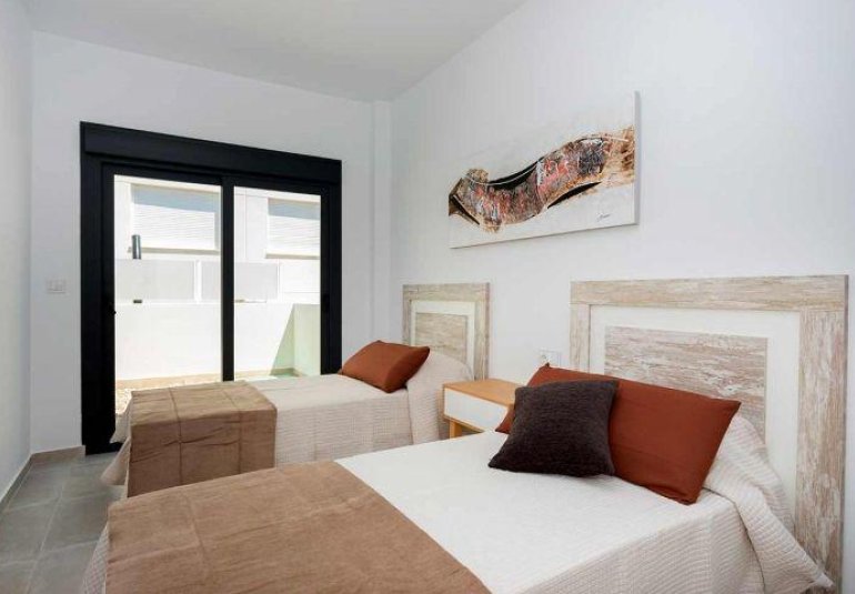 New Build - Quad house -
Daya Nueva - Centro