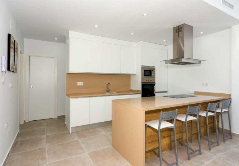 New Build - Quad house -
Daya Nueva - Centro