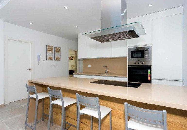 New Build - Quad house -
Daya Nueva - Centro