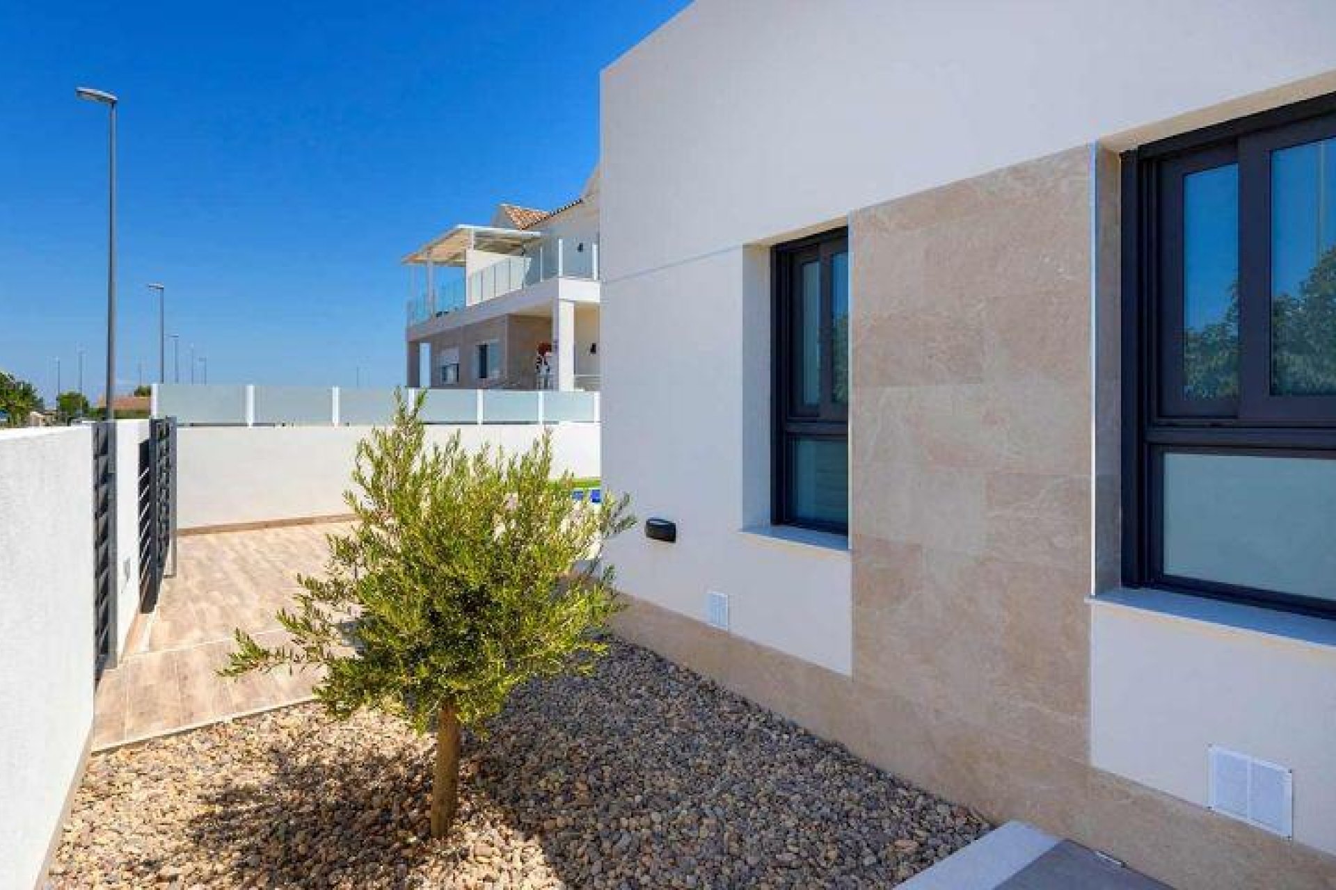 New Build - Quad house -
Daya Nueva - Centro