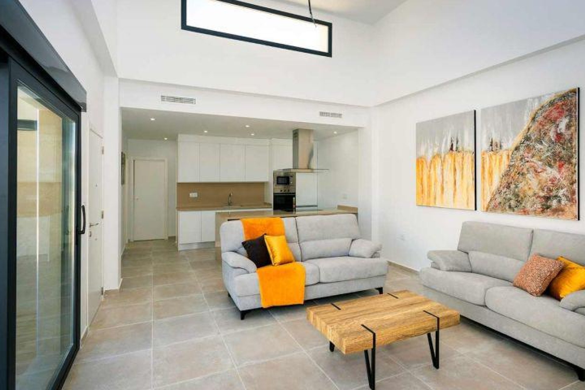 New Build - Quad house -
Daya Nueva - Centro