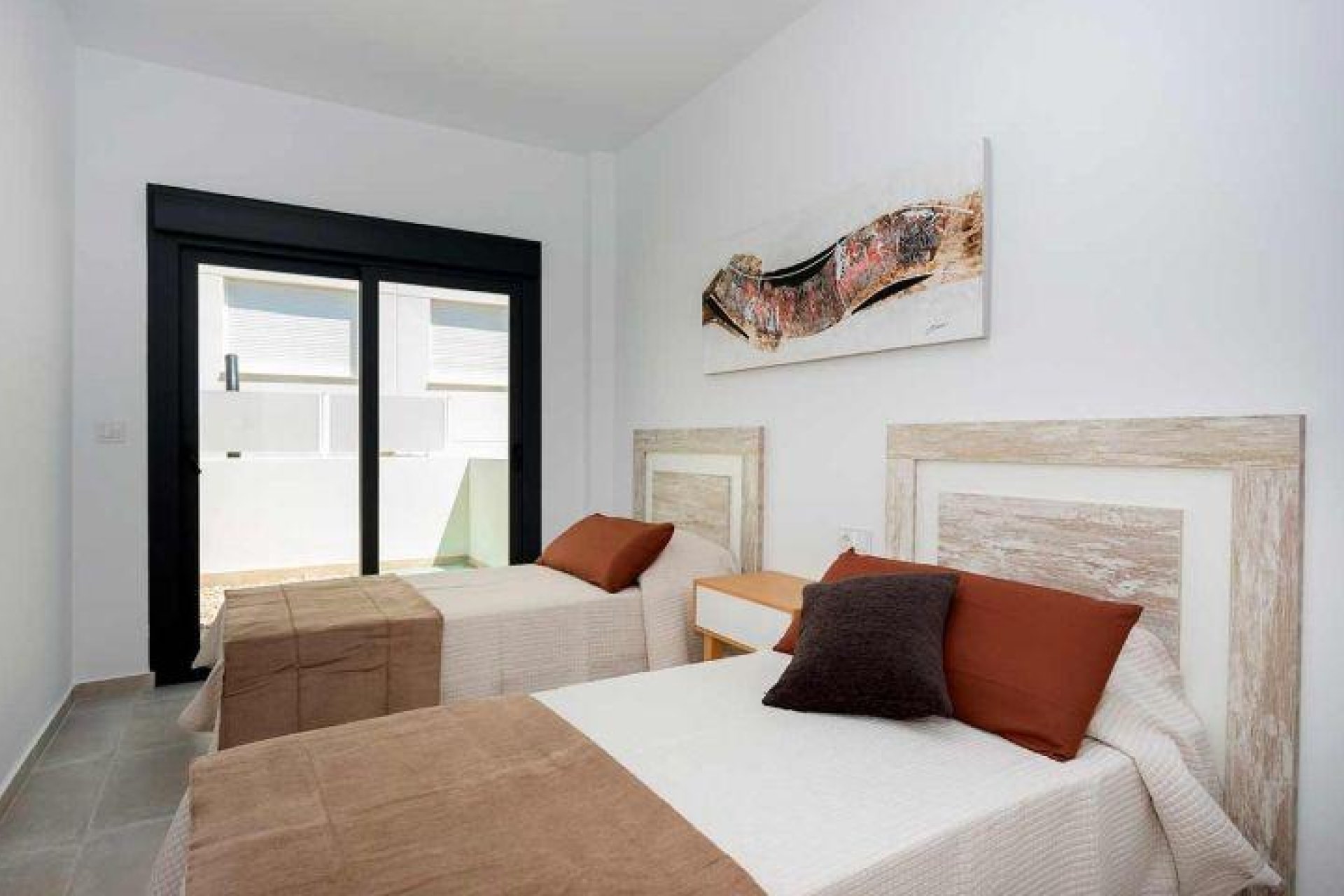 New Build - Quad house -
Daya Nueva - Centro