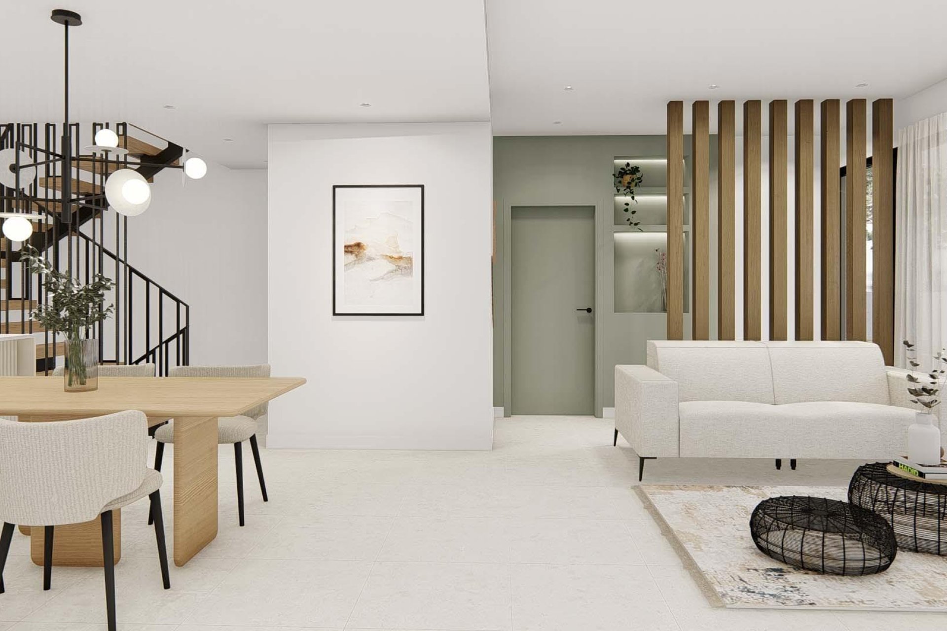 New Build - Quad house -
Dolores - 03150