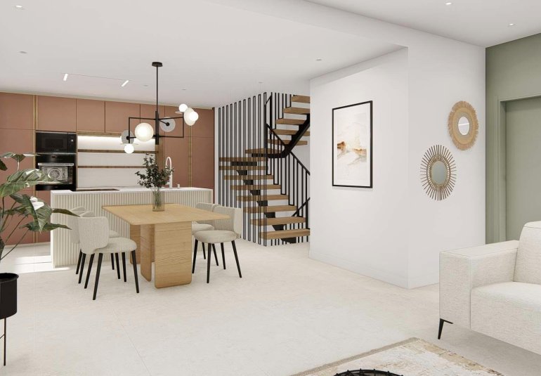 New Build - Quad house -
Dolores - 03150