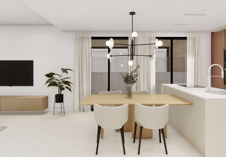 New Build - Quad house -
Dolores - 03150