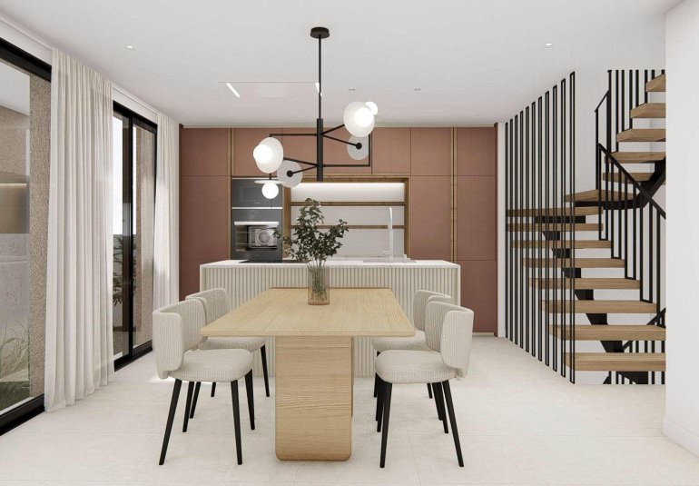 New Build - Quad house -
Dolores - 03150