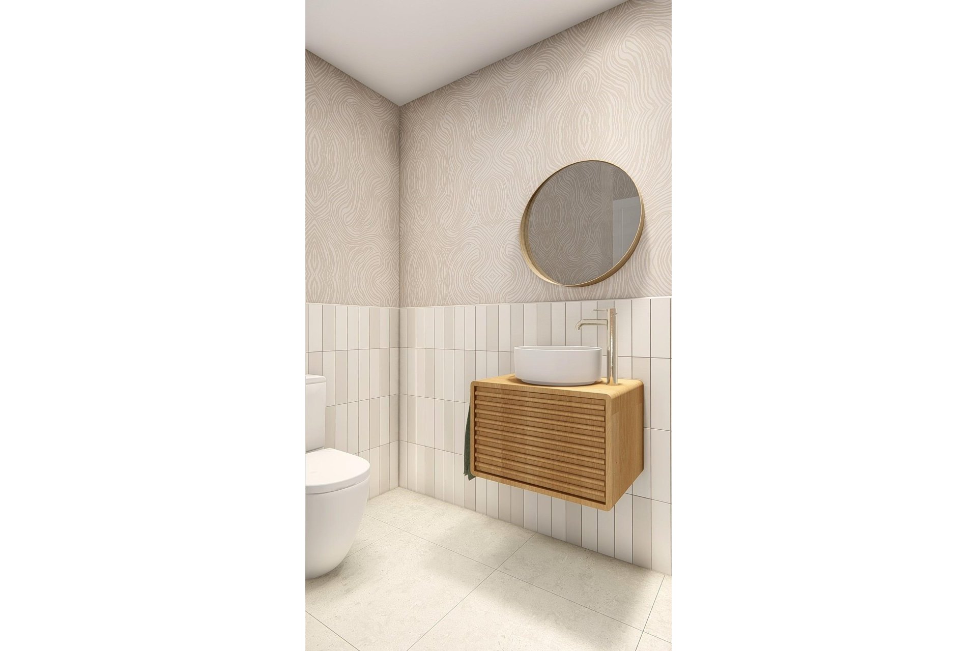 New Build - Quad house -
Dolores - 03150