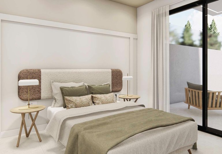 New Build - Quad house -
Dolores - 03150