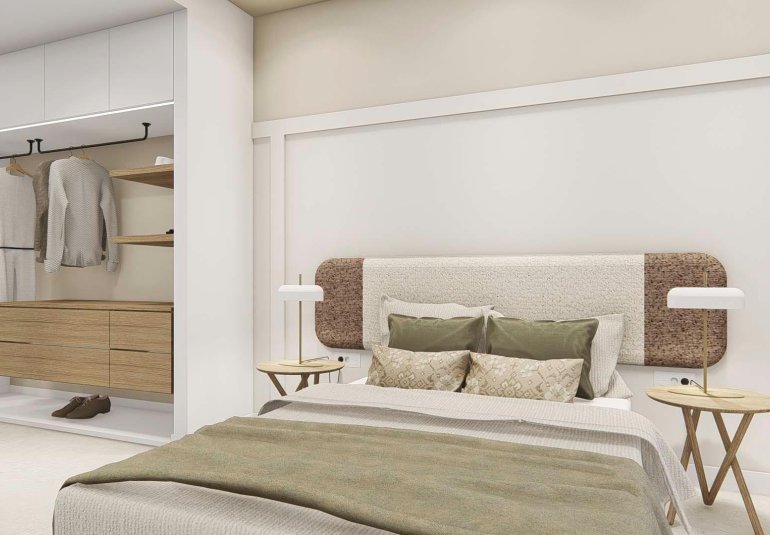 New Build - Quad house -
Dolores - 03150