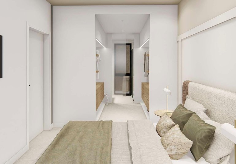 New Build - Quad house -
Dolores - 03150