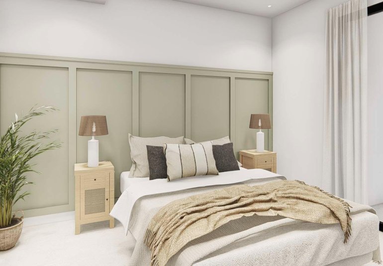 New Build - Quad house -
Dolores - 03150