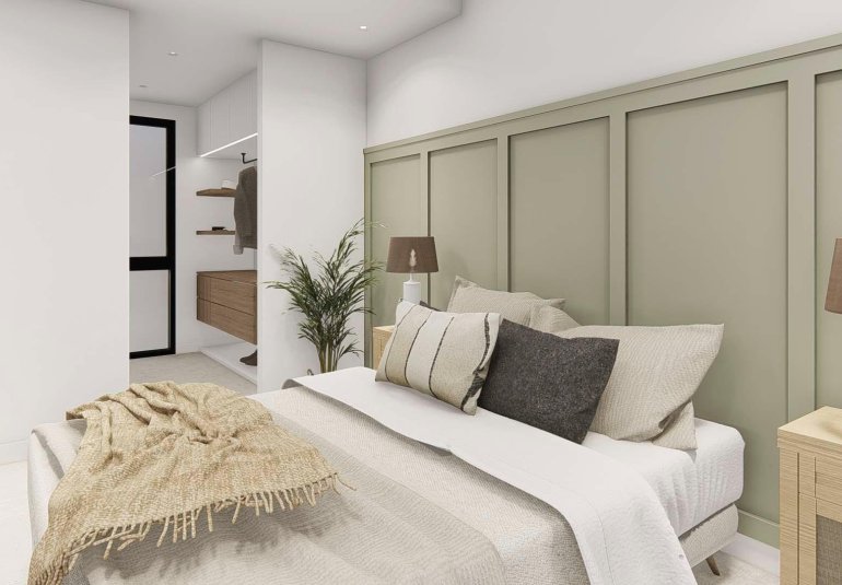 New Build - Quad house -
Dolores - 03150