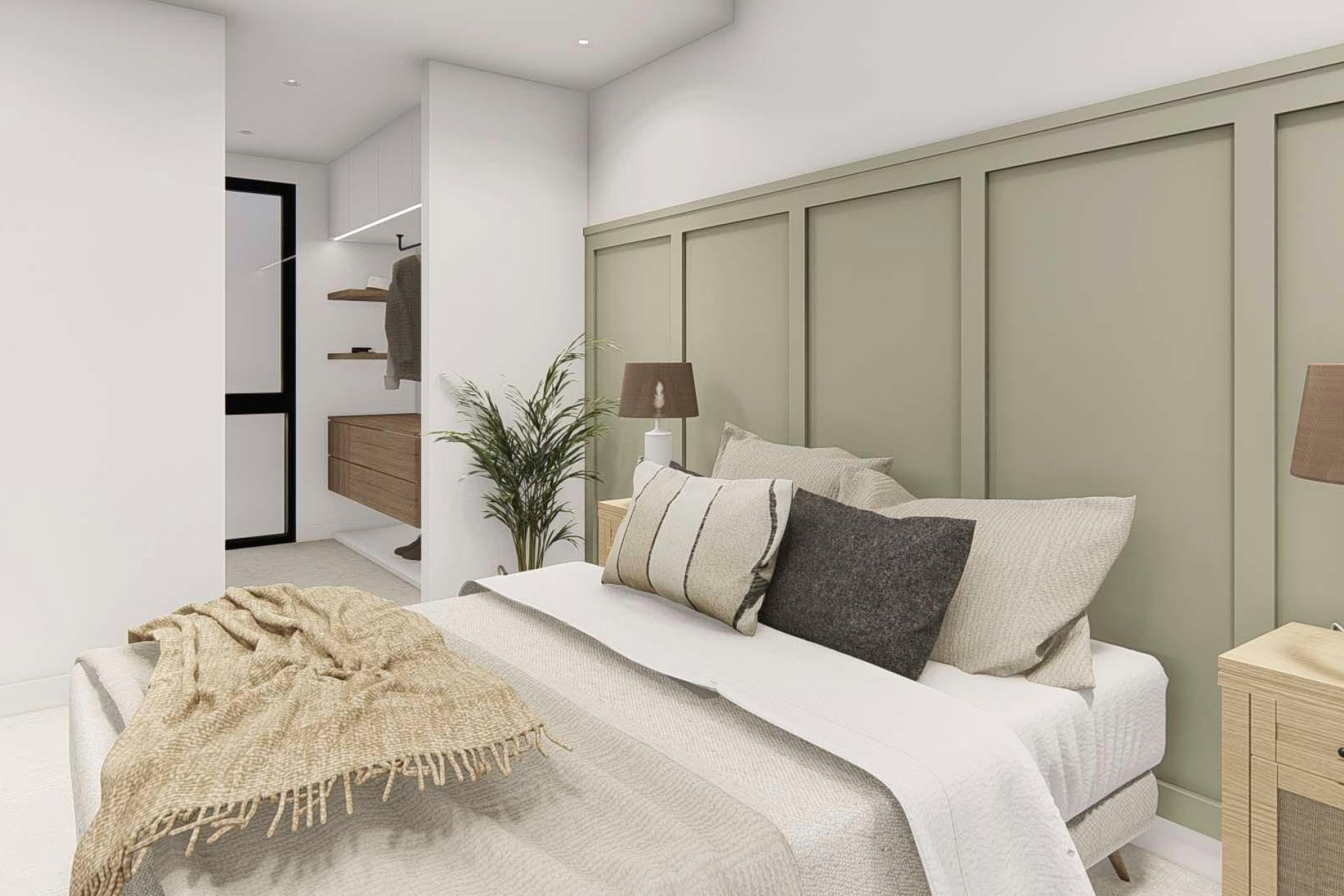 New Build - Quad house -
Dolores - 03150