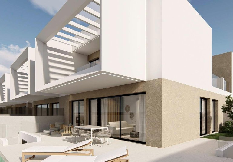 New Build - Quad house -
Dolores - 03150