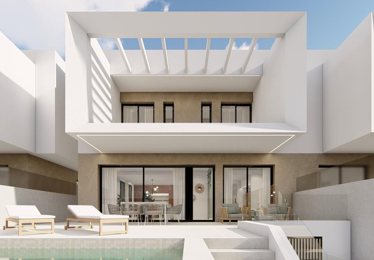 New Build - Quad house -
Dolores - 03150