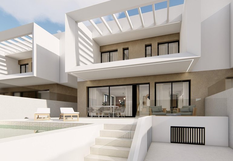 New Build - Quad house -
Dolores - 03150