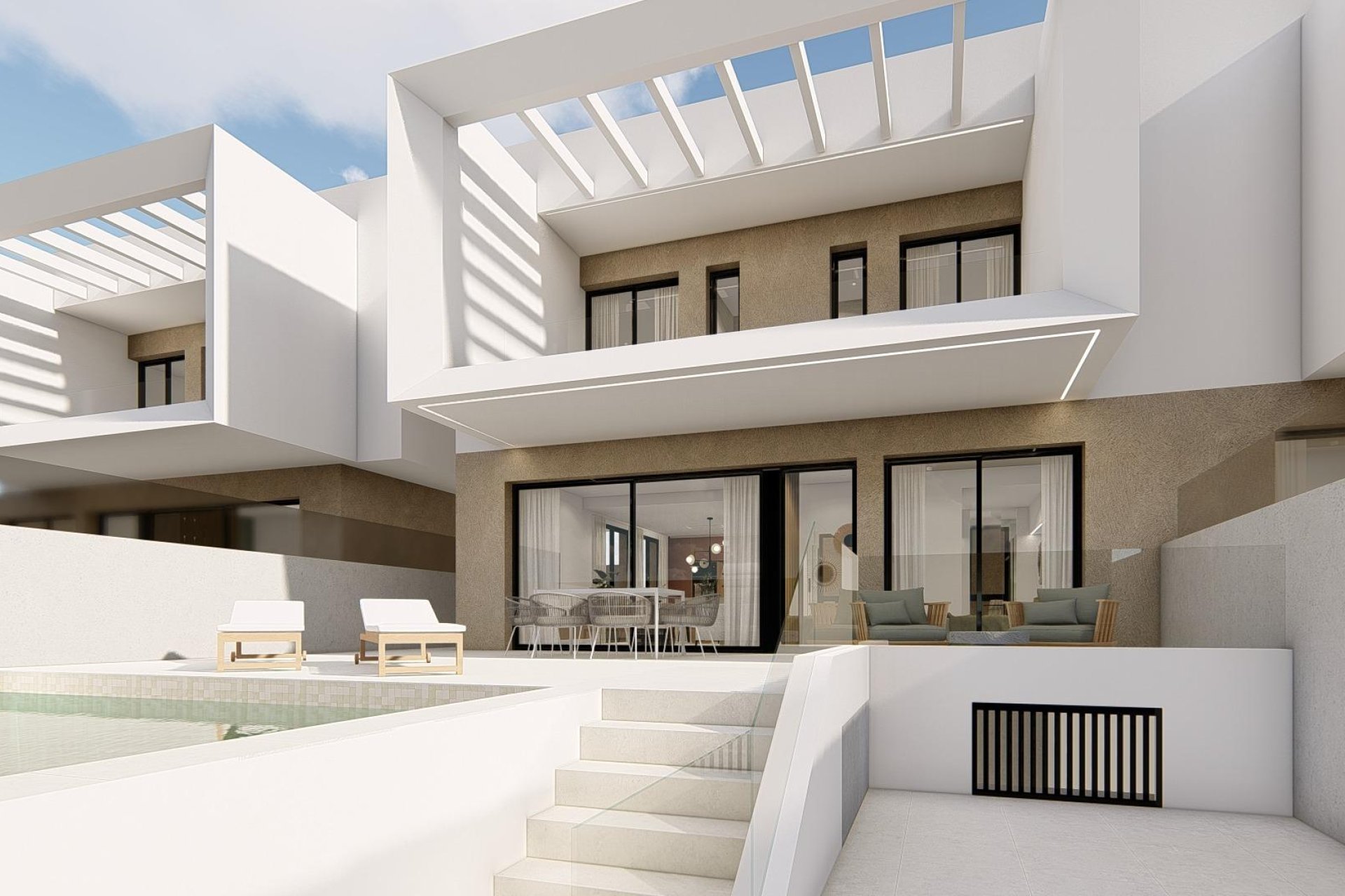 New Build - Quad house -
Dolores - 03150