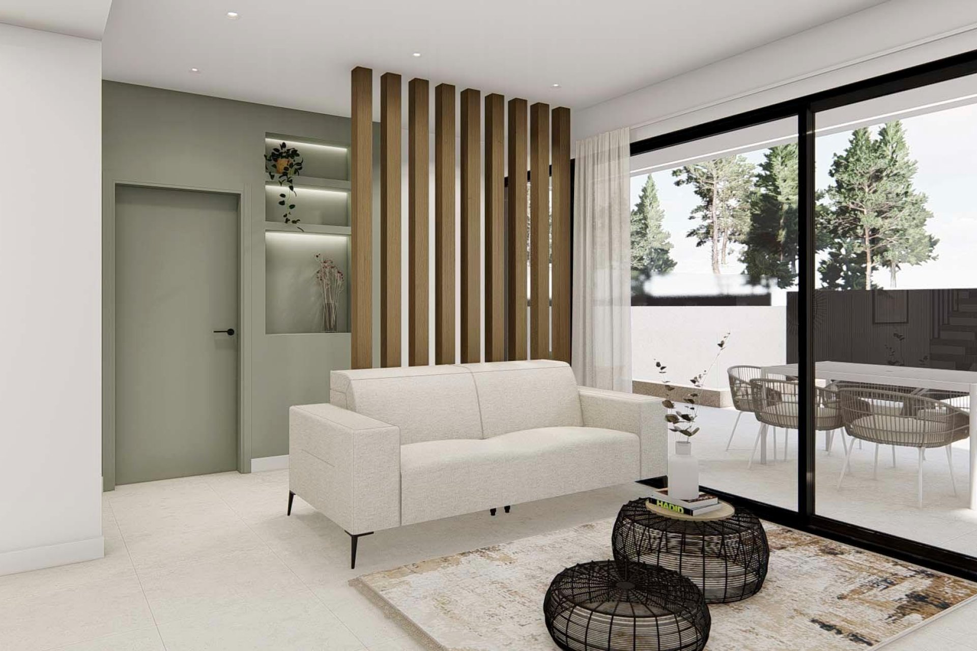 New Build - Quad house -
Dolores - 03150