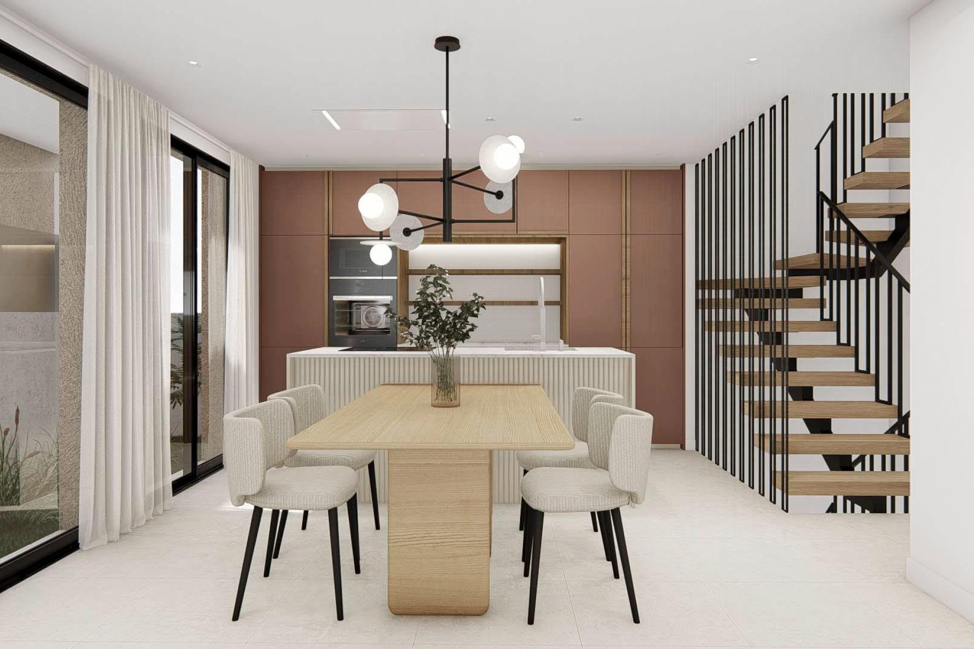 New Build - Quad house -
Dolores - 03150