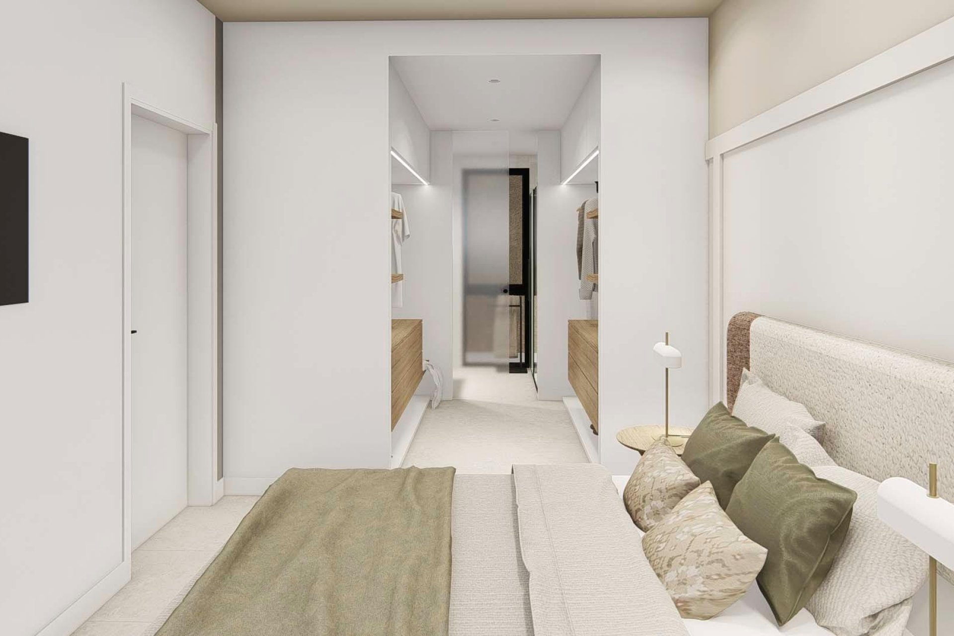 New Build - Quad house -
Dolores - 03150
