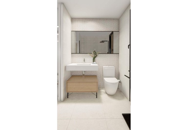 New Build - Quad house -
Dolores - 03150