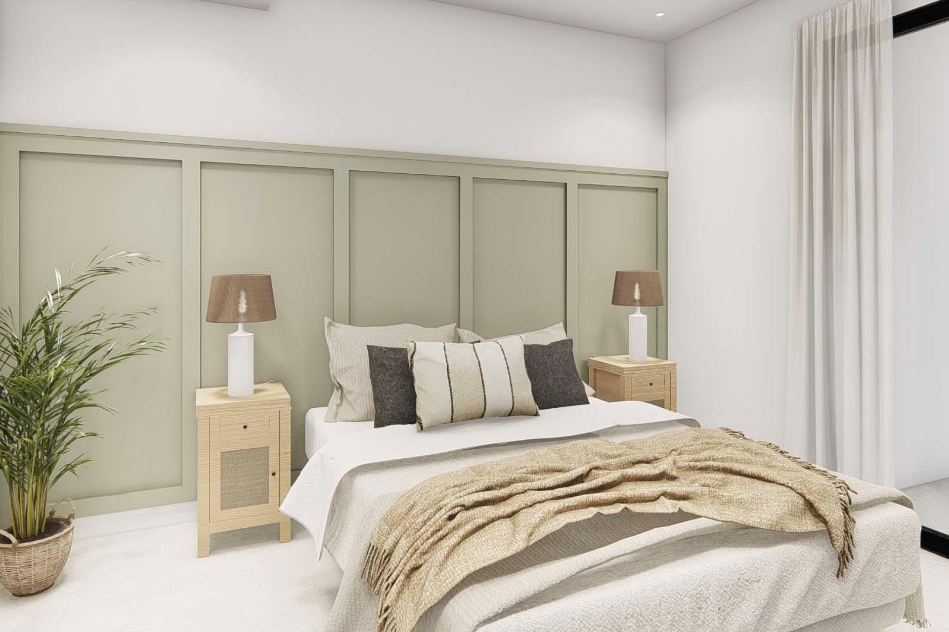 New Build - Quad house -
Dolores - 03150