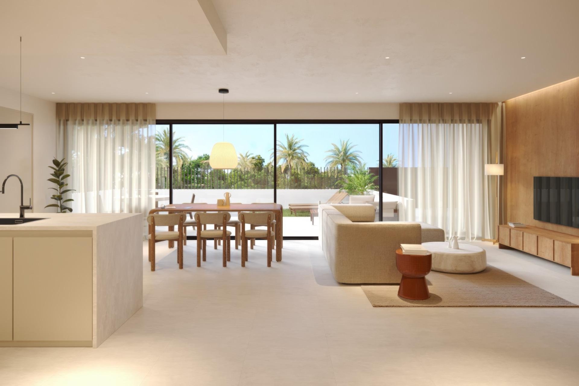 New Build - Quad house -
Dolores - pueblo