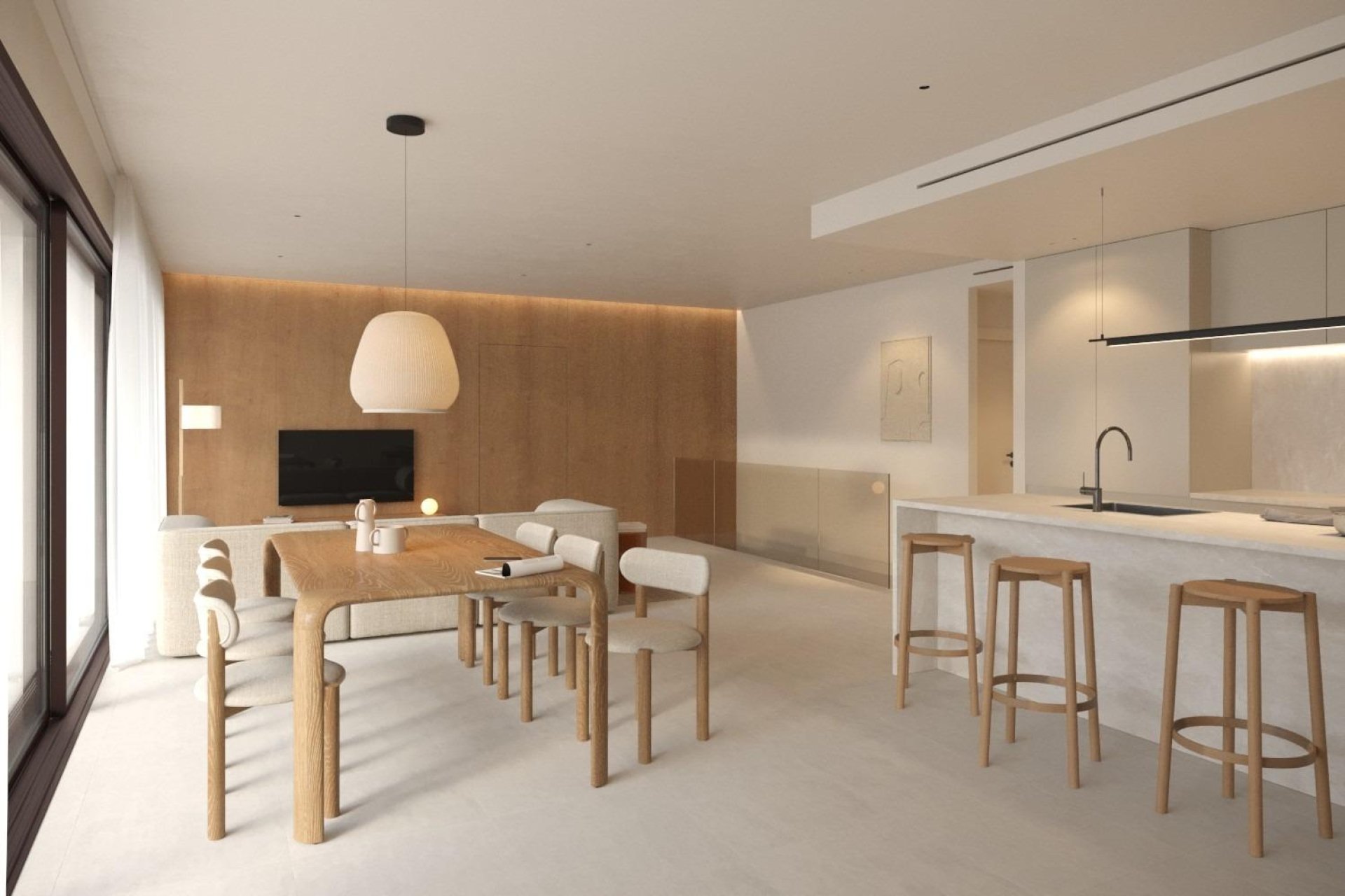 New Build - Quad house -
Dolores - pueblo