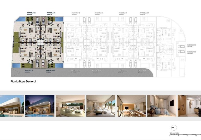 New Build - Quad house -
Dolores - pueblo