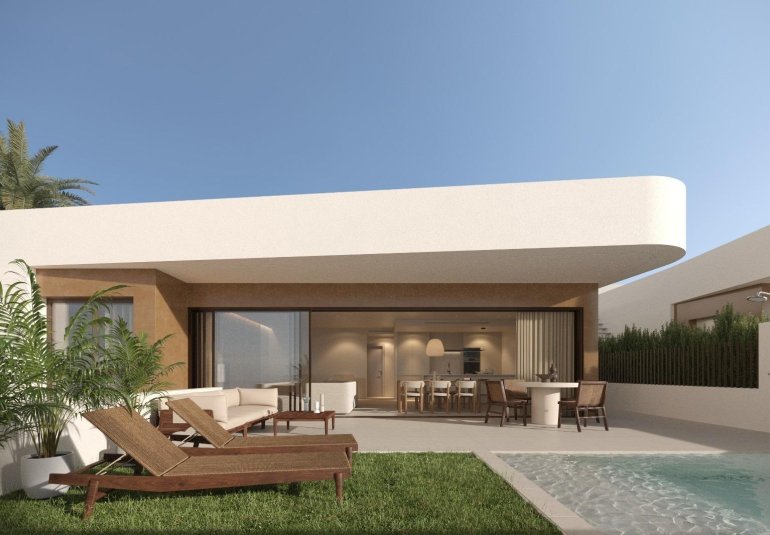 New Build - Quad house -
Dolores - pueblo