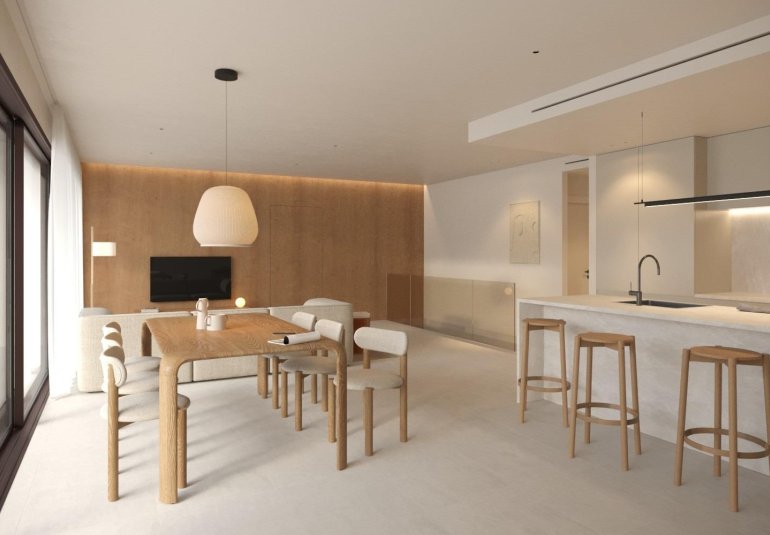 New Build - Quad house -
Dolores - pueblo