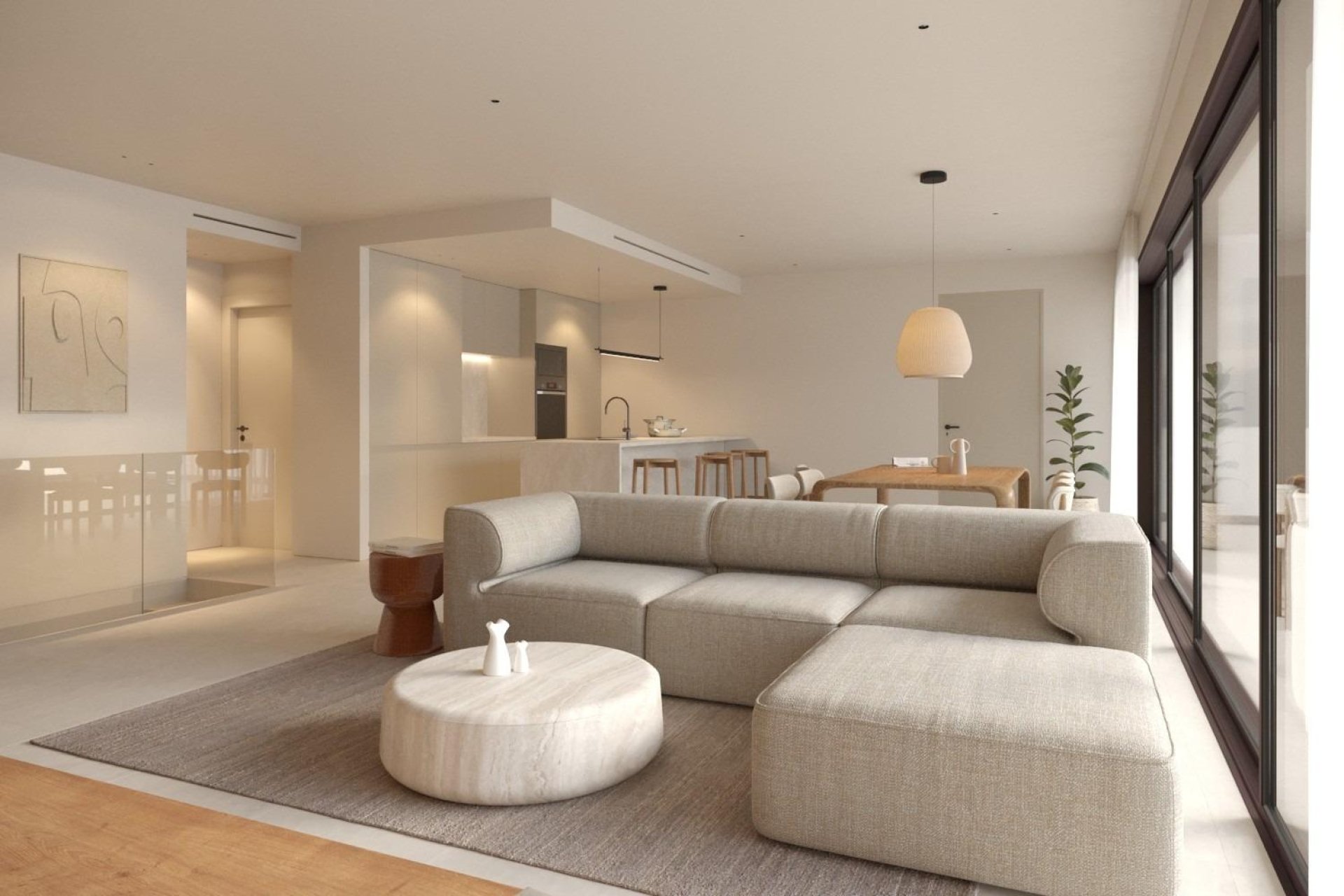 New Build - Quad house -
Dolores - pueblo