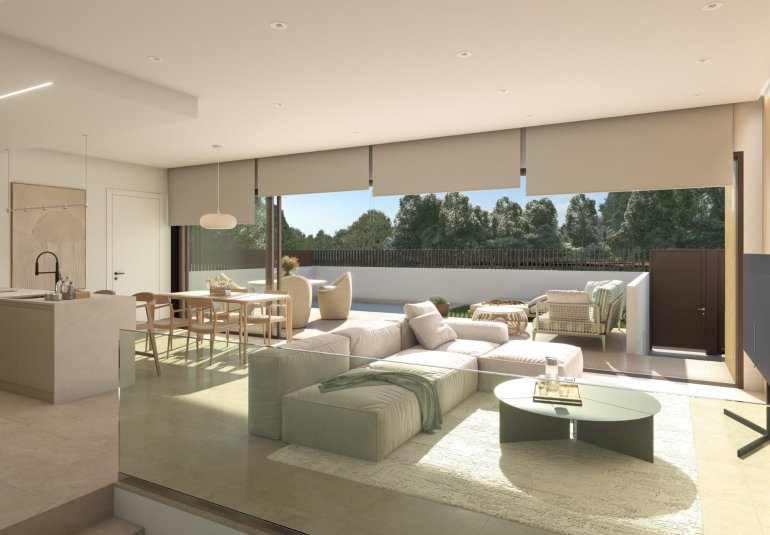 New Build - Quad house -
Dolores - pueblo