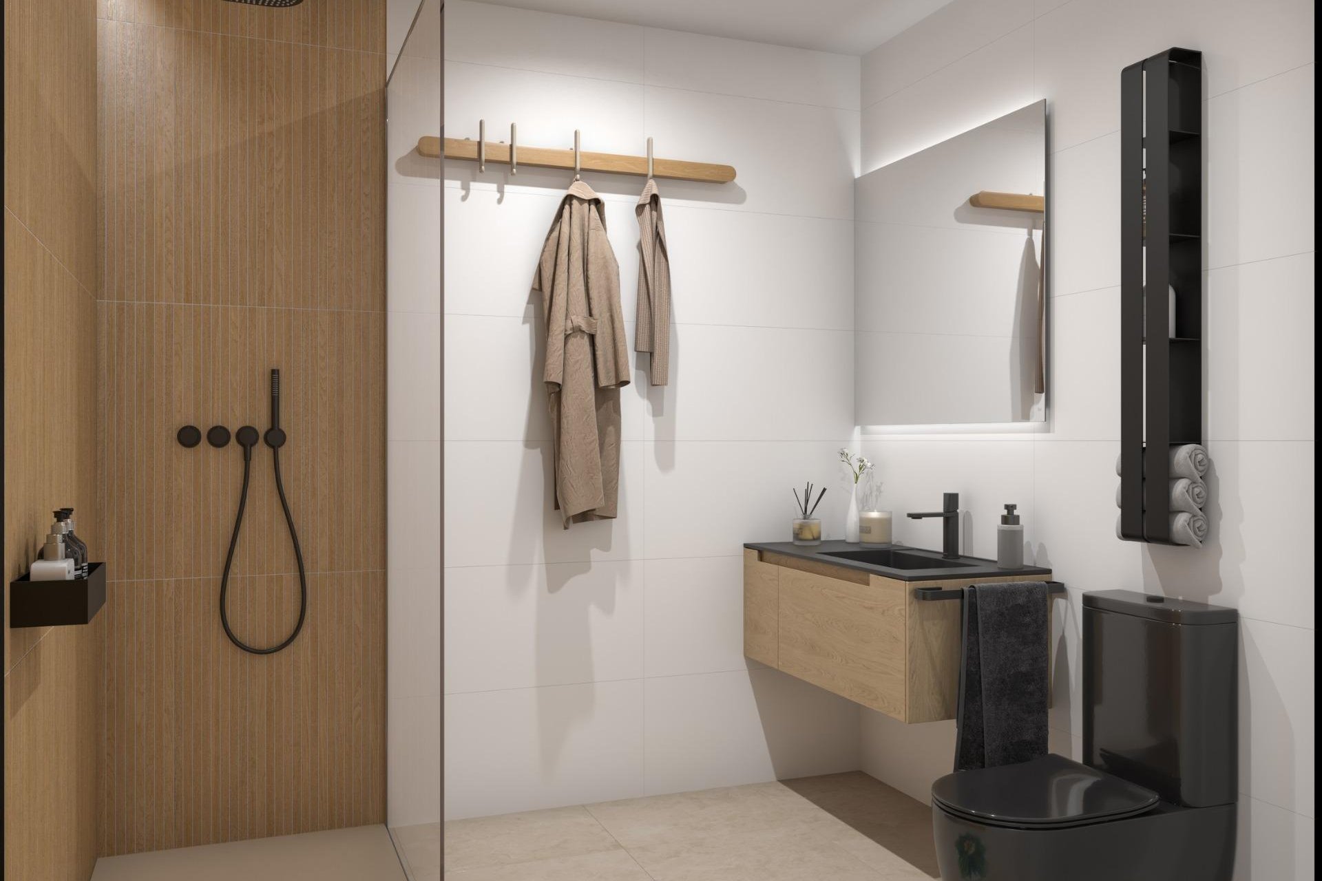 New Build - Quad house -
Dolores - pueblo