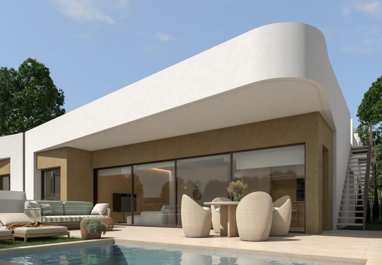 New Build - Quad house -
Dolores - pueblo