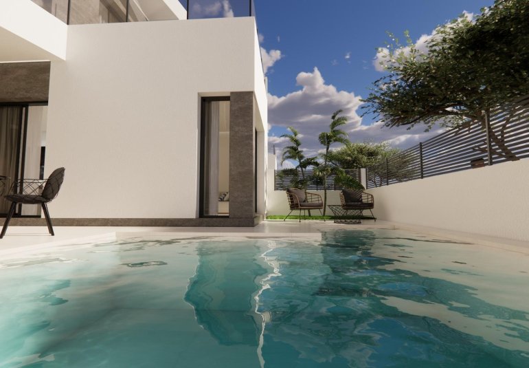 New Build - Quad house -
Dolores - urbanizacion