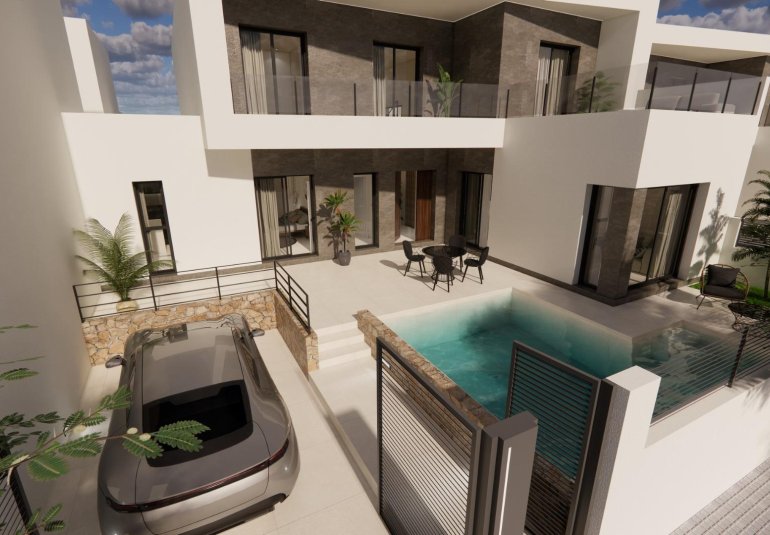 New Build - Quad house -
Dolores - urbanizacion