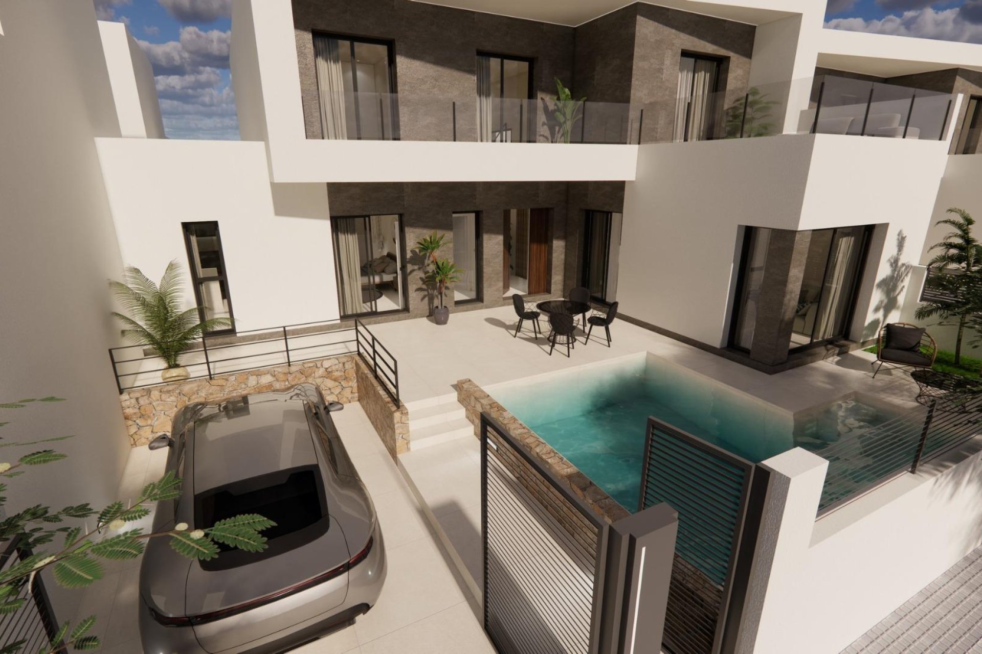 New Build - Quad house -
Dolores - urbanizacion