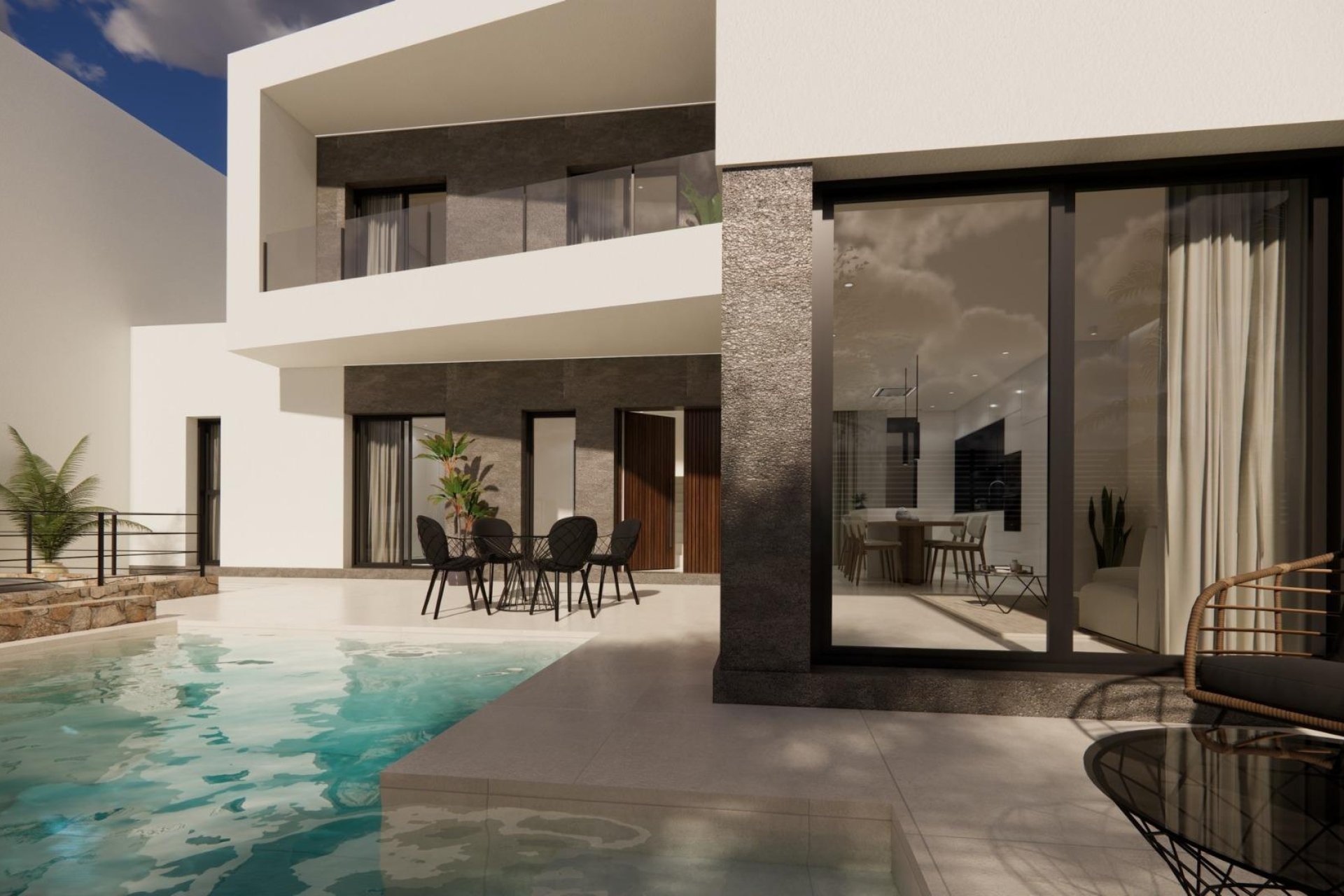 New Build - Quad house -
Dolores - urbanizacion