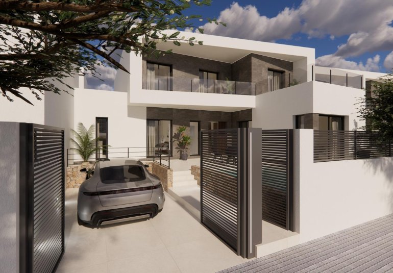 New Build - Quad house -
Dolores - urbanizacion