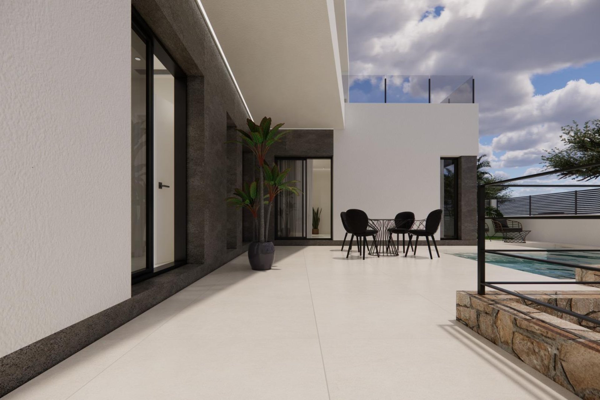 New Build - Quad house -
Dolores - urbanizacion