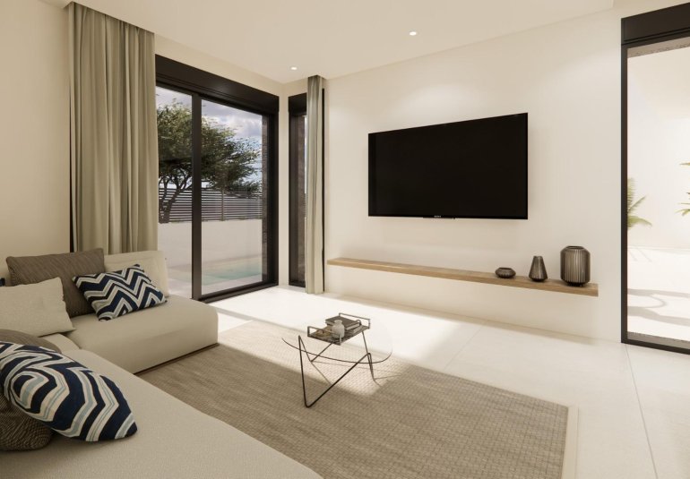 New Build - Quad house -
Dolores - urbanizacion