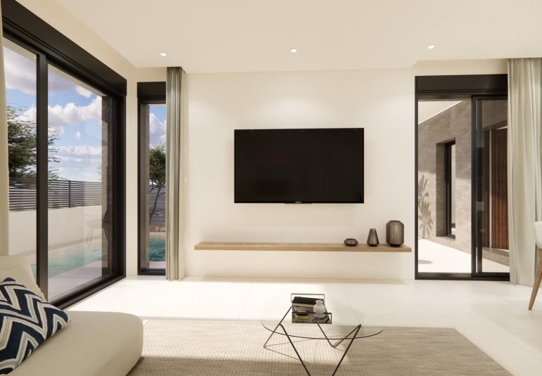 New Build - Quad house -
Dolores - urbanizacion