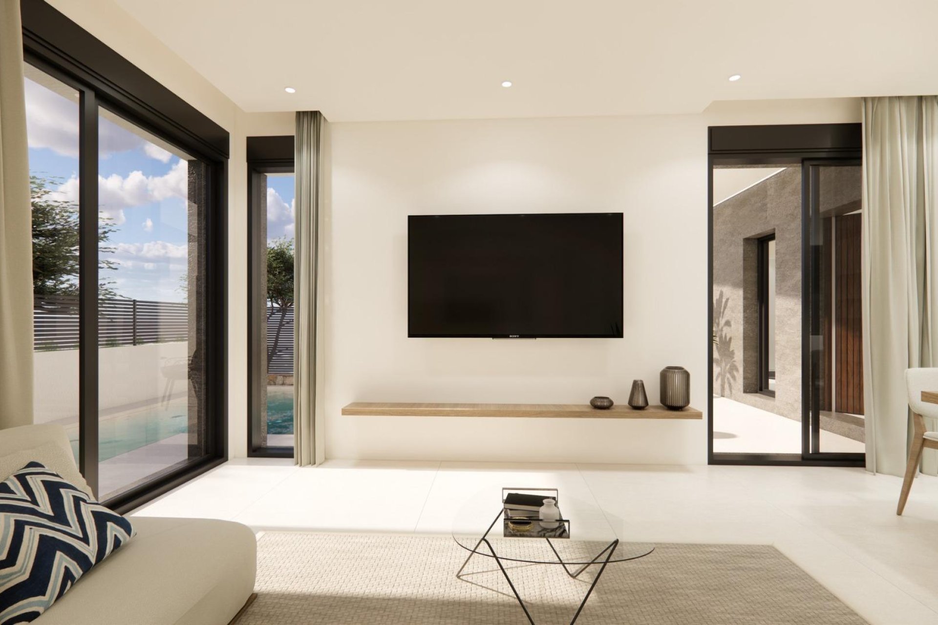 New Build - Quad house -
Dolores - urbanizacion