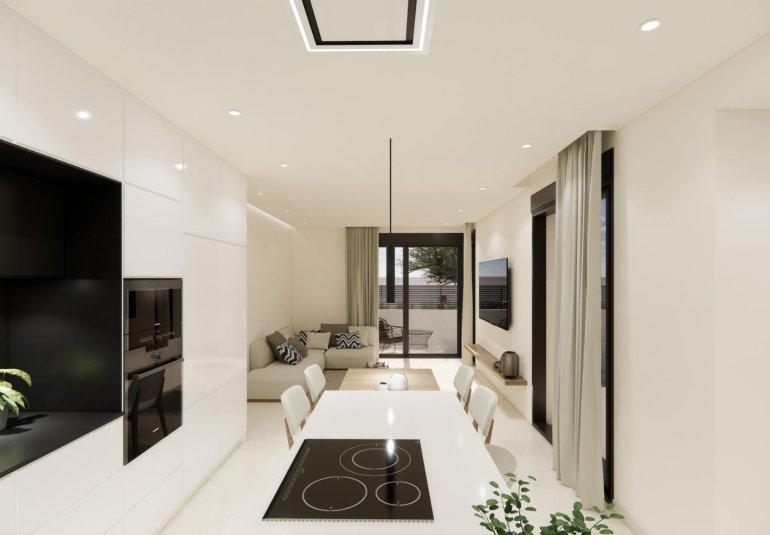 New Build - Quad house -
Dolores - urbanizacion