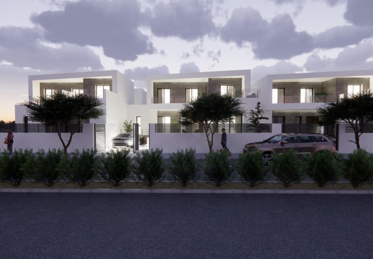New Build - Quad house -
Dolores - urbanizacion