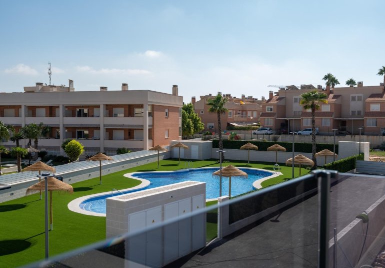 New Build - Quad house -
Gran Alacant