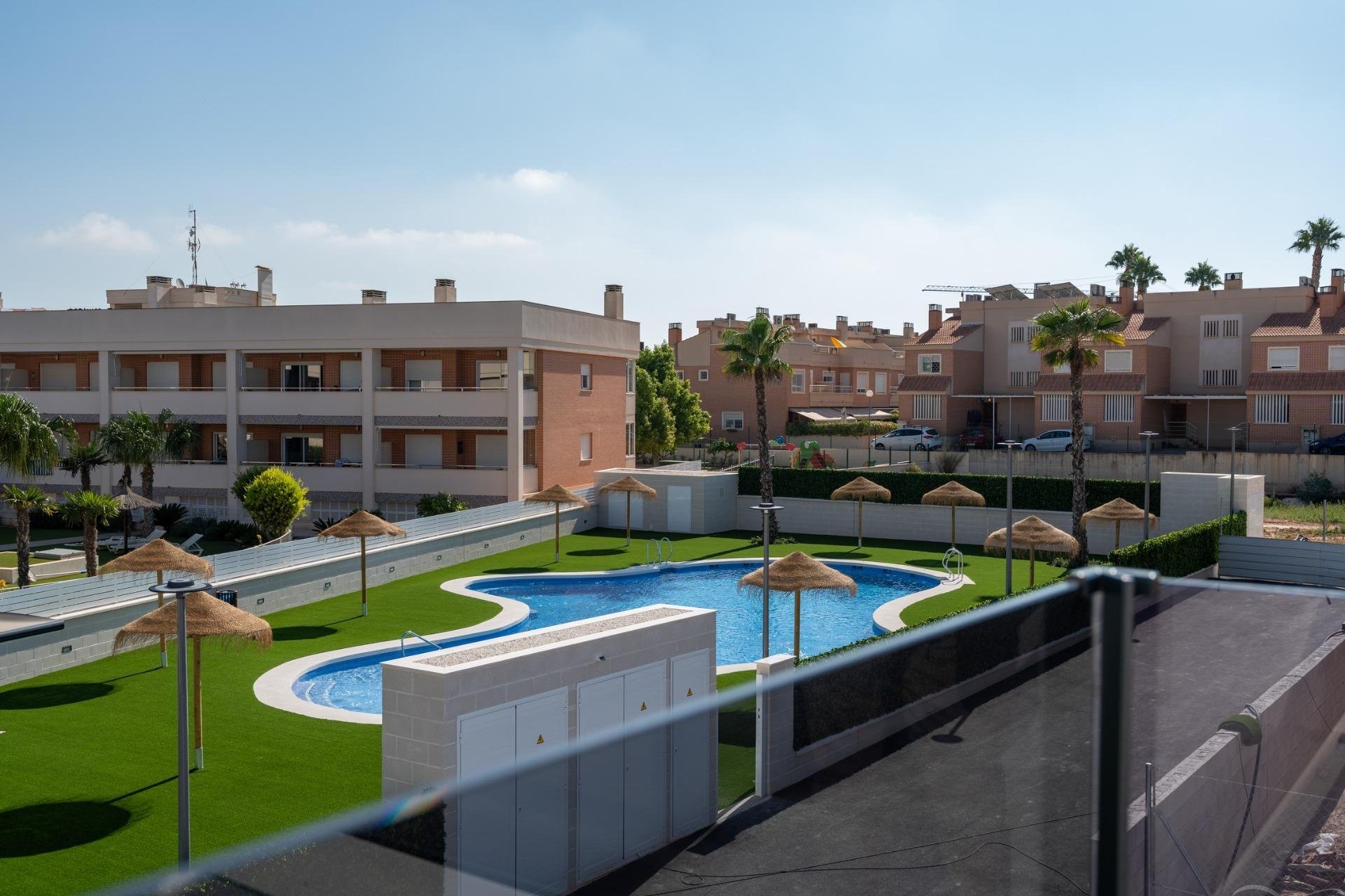 New Build - Quad house -
Gran Alacant