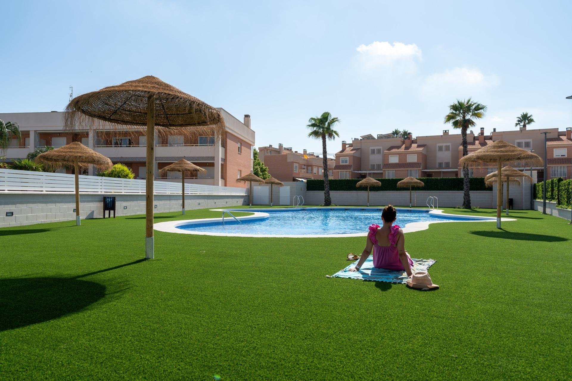 New Build - Quad house -
Gran Alacant